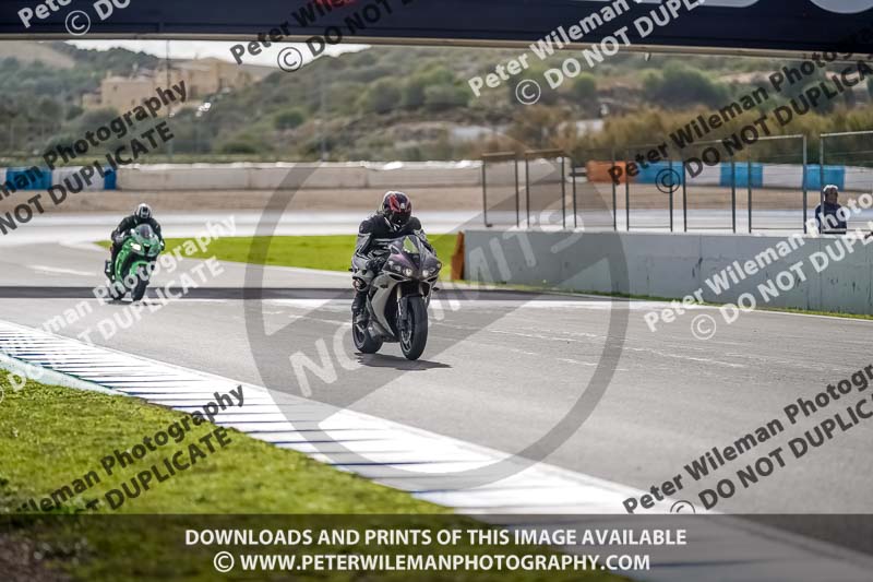 25 to 27th november 2017;Jerez;event digital images;motorbikes;no limits;peter wileman photography;trackday;trackday digital images